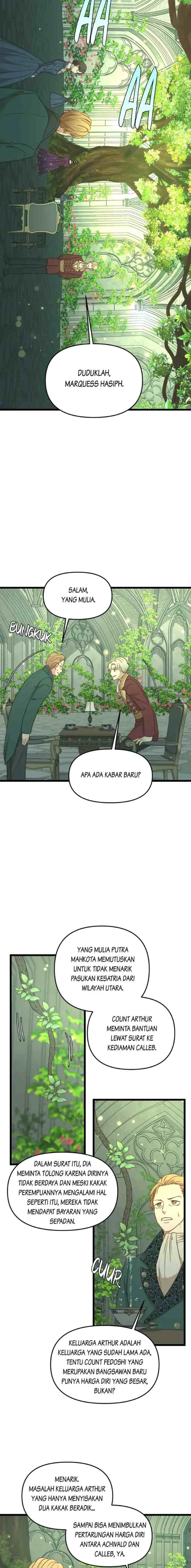 Undercover Empress chapter 39 halaman 15