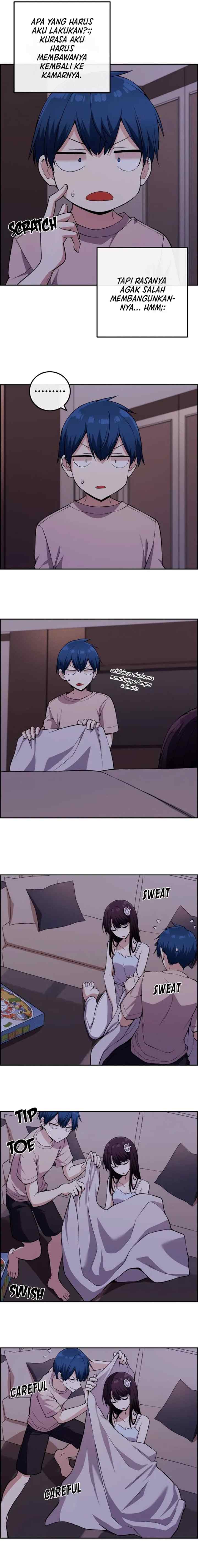 Webtoon Character Na Kang Lim chapter 111 halaman 16