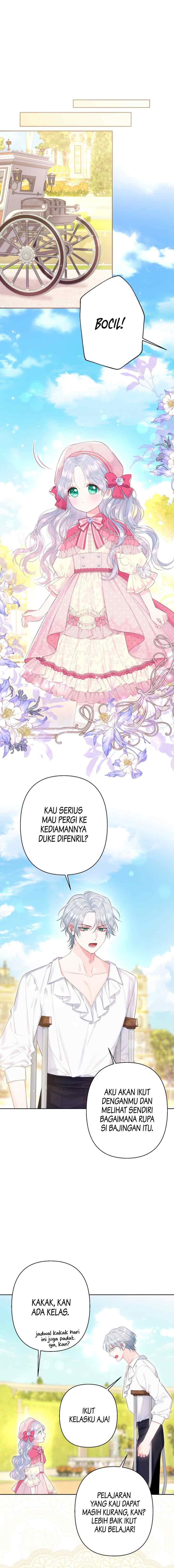 The Strongest Brother Lost His Memory chapter 21 halaman 14