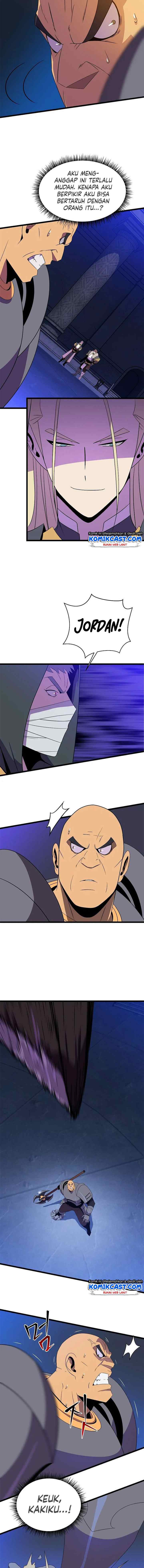 Kill the Hero chapter 88 halaman 7