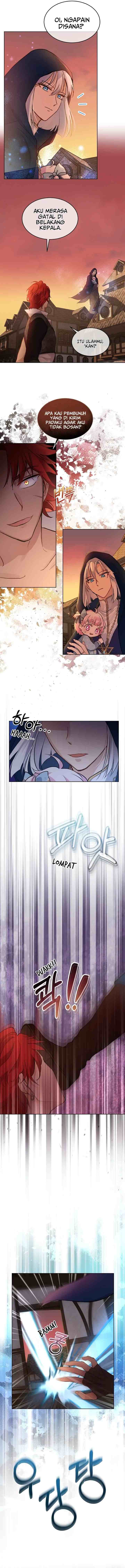 I Was Reincarnated As A Baby Fox God chapter 12 halaman 6