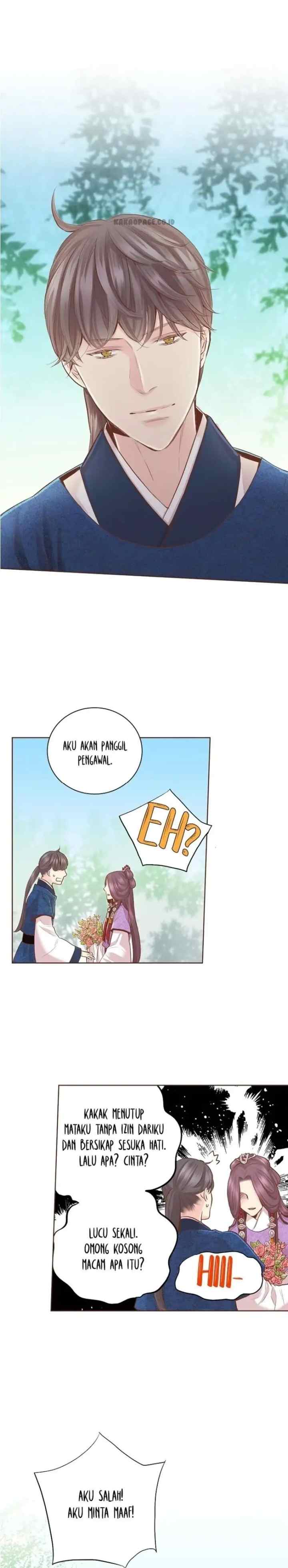 Snow Blossom chapter 119 halaman 6