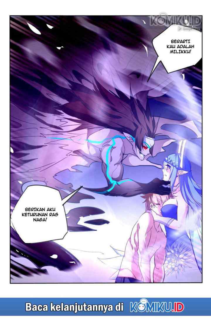 Demon Spirit Seed Manual chapter 143 halaman 10