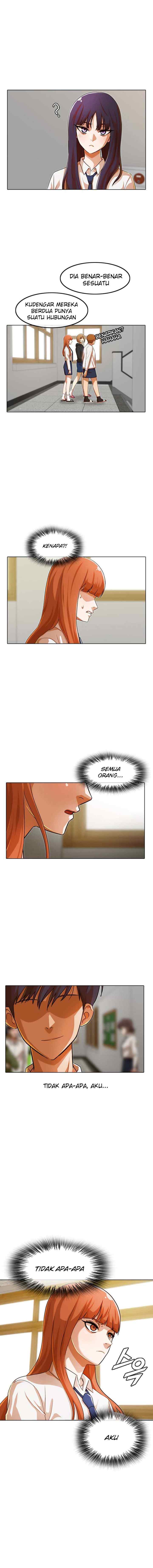 The Girl from Random Chatting! chapter 115 halaman 6