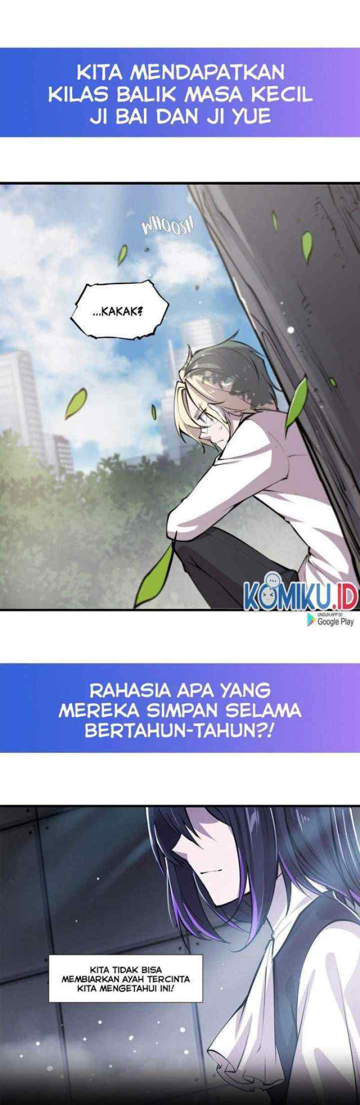 The Blood Princess And The Knight chapter 90 halaman 11
