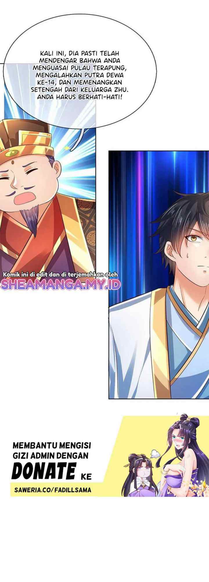 Star Sign In To Supreme Dantian chapter 111 halaman 8