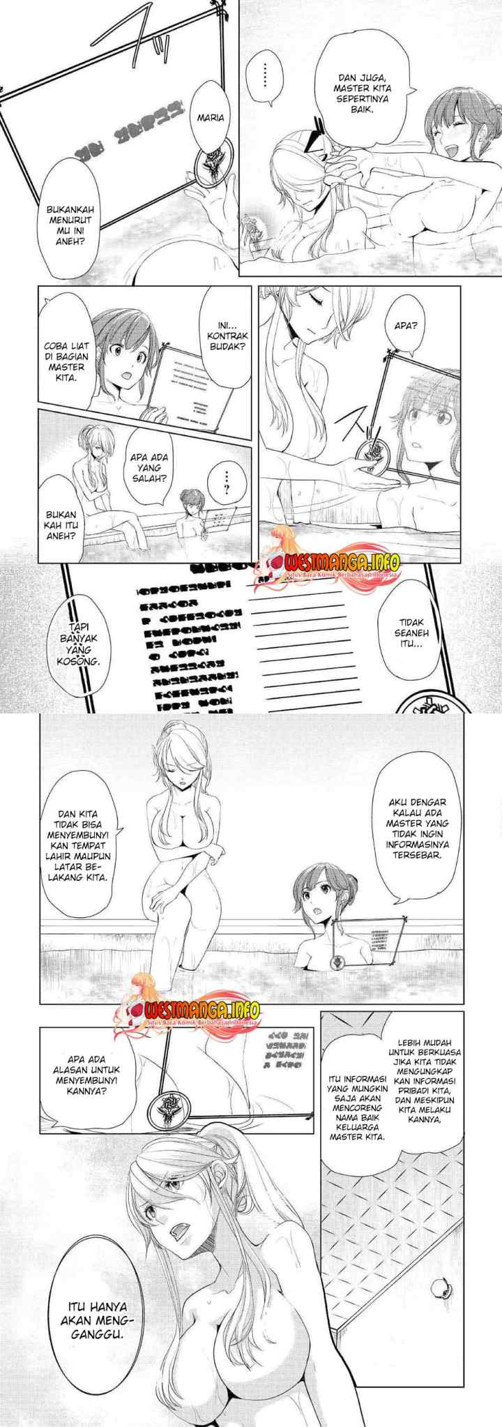 Izure Saikyou no Renkinjutsu Shi? chapter 14 halaman 10