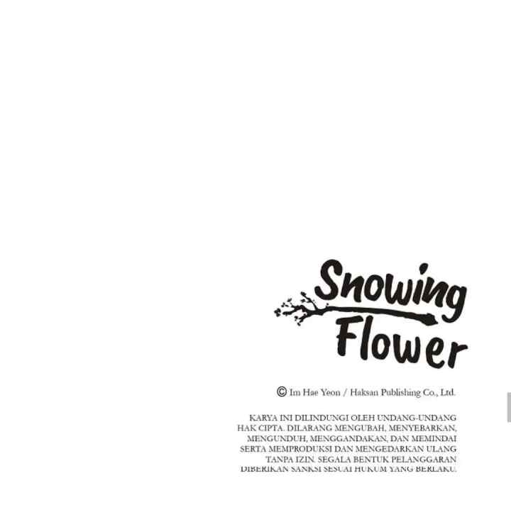 Snow Blossom chapter 41 halaman 19