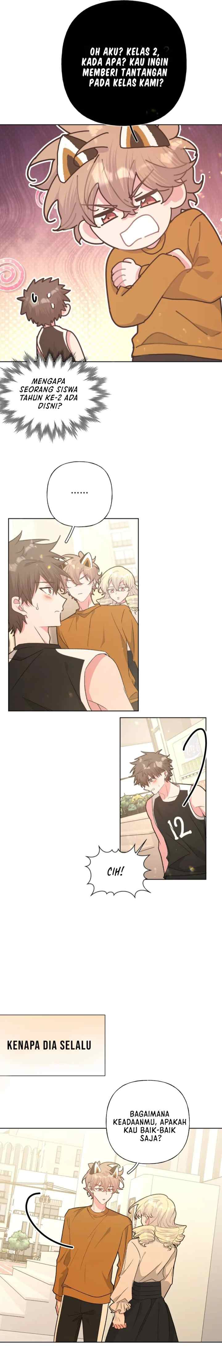 Don't Confess To Me chapter 113 halaman 8