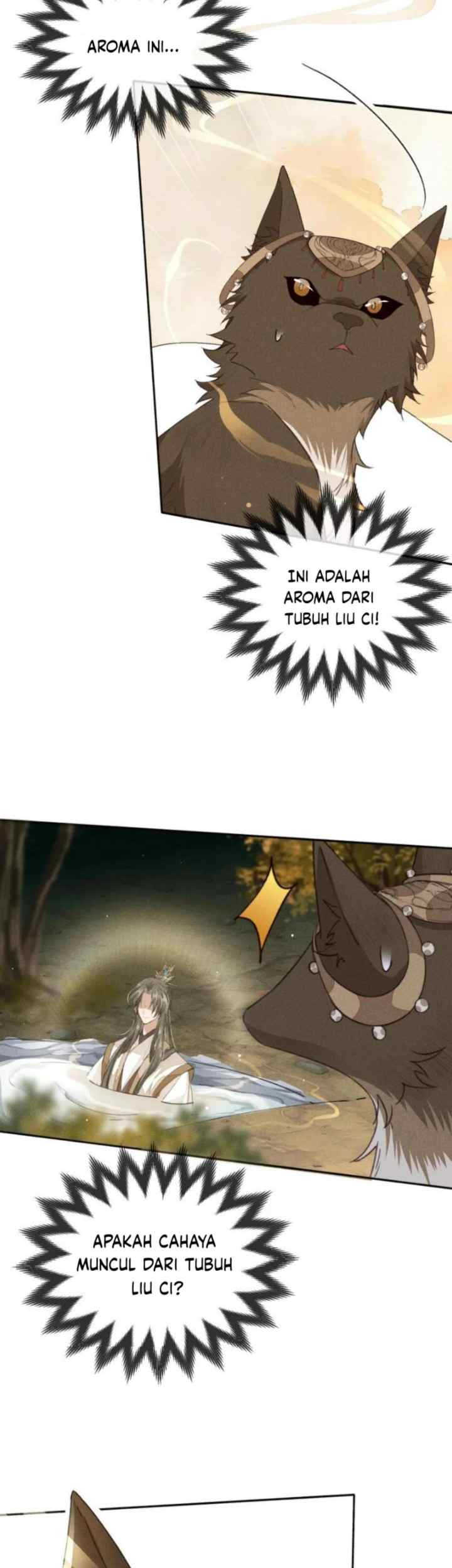 The Monster I Raised Actually Conspired Against Me chapter 19 halaman 15