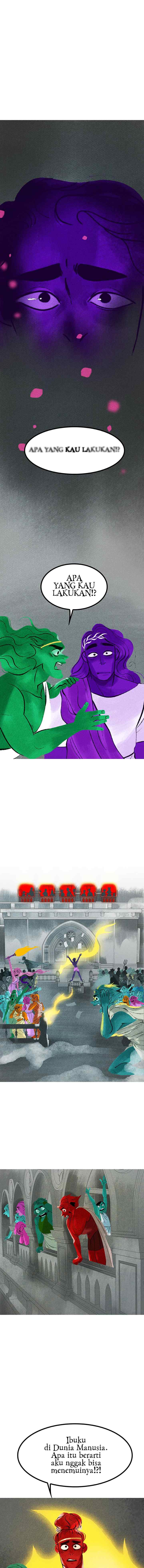 Lore Olympus chapter 191 halaman 8