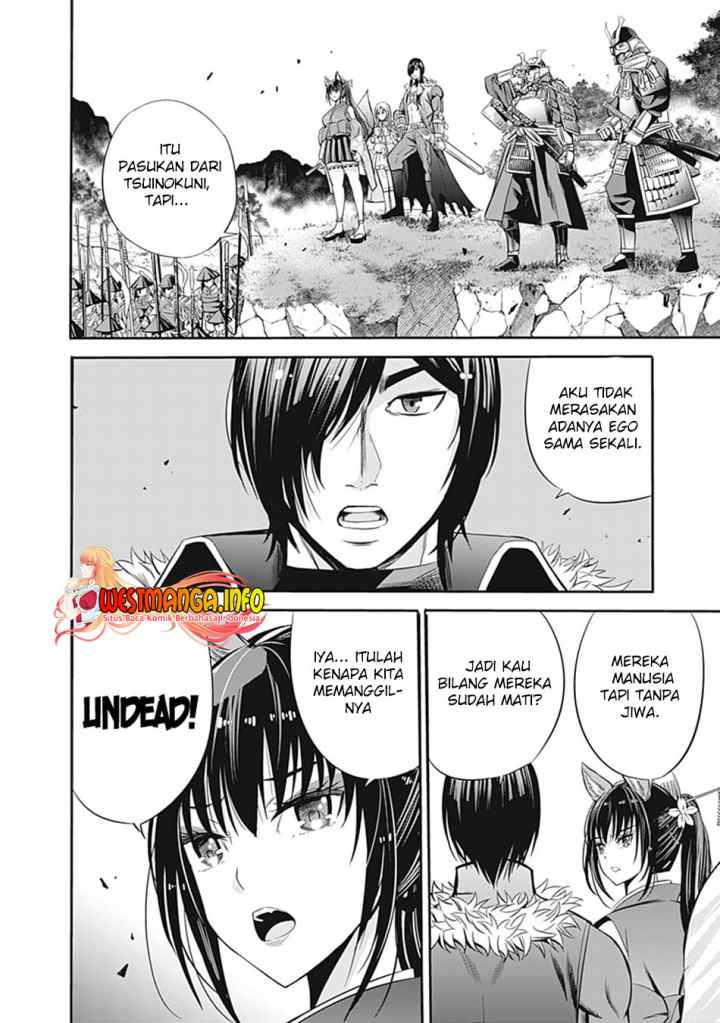 Uragirareta S Rank Boukensha no Ore wa, Aisuru Dorei no Kanojora to Tomoni Dorei dake no Harem Guild o Tsukuru chapter 32 halaman 5