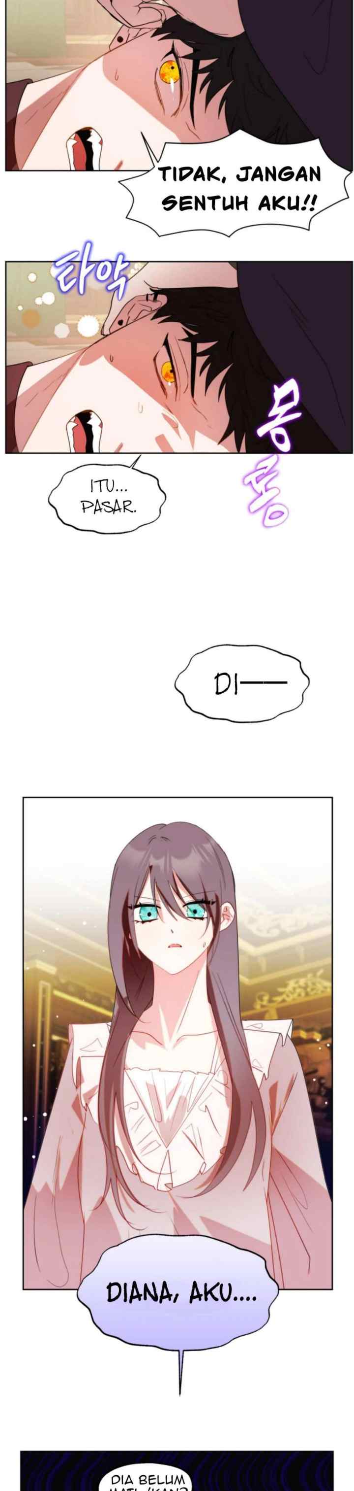 Heart Throbbing Conqueror chapter 52 halaman 13