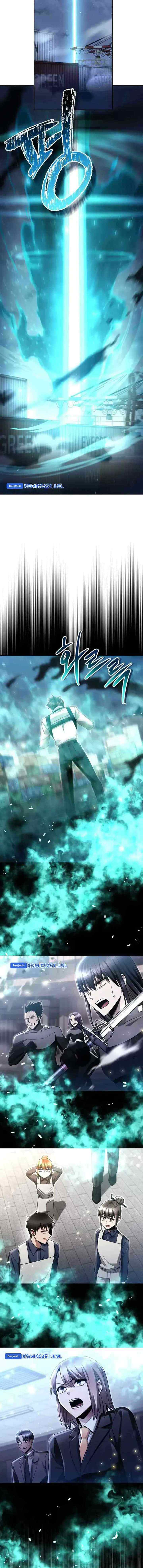 Clever Cleaning Life Of The Returned Genius Hunter chapter 55 halaman 17