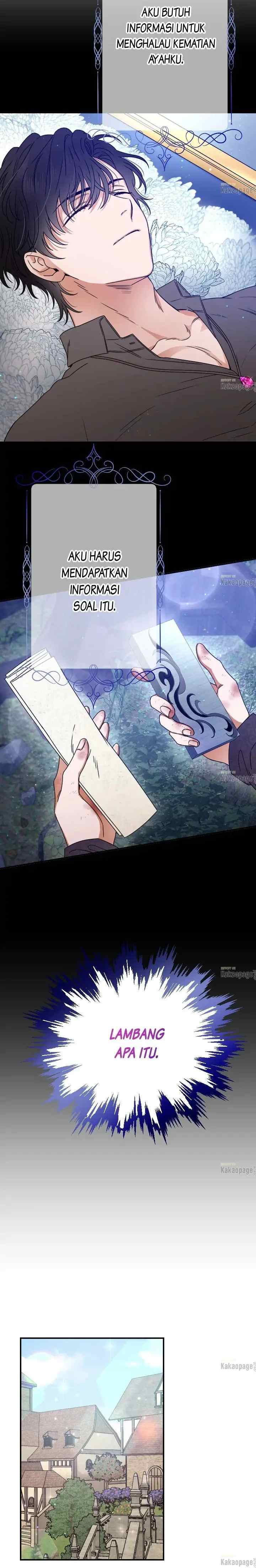 Lady Baby chapter 167 halaman 5