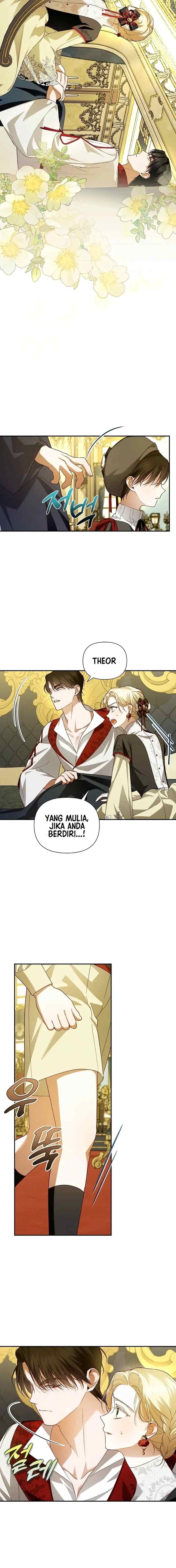 How to Hide the Emperor's Child chapter 99 halaman 11