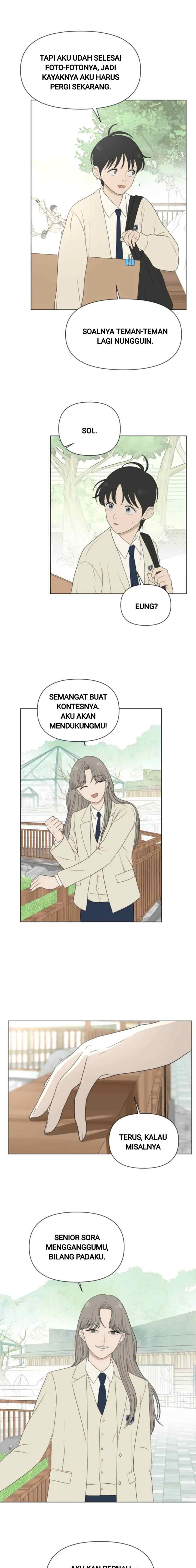 Illip Art High School Students chapter 57 halaman 10