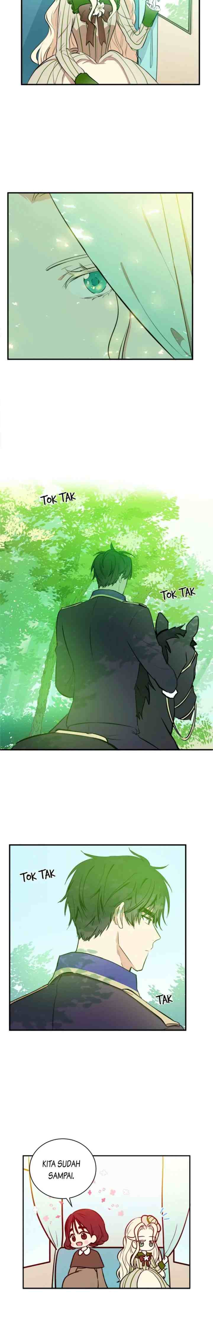The Villainess Lives Twice chapter 6 halaman 6