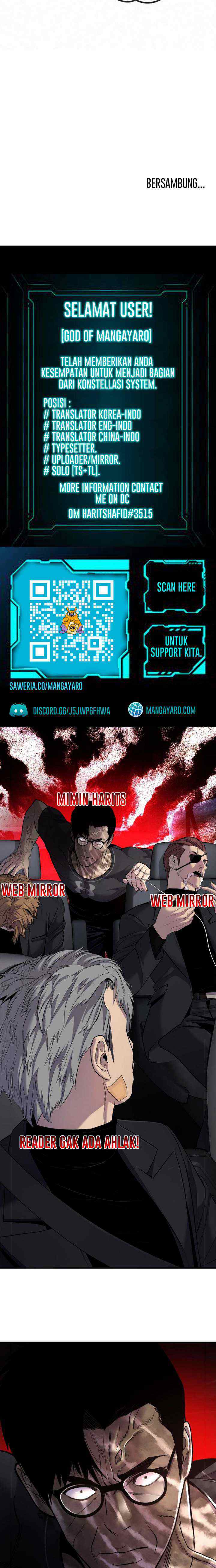 Number One Star Instructor Master Baek (One Hit Teacher, Master Baek) chapter 19.1 halaman 18