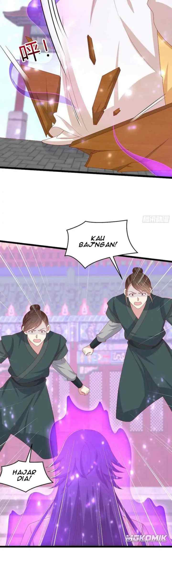 Pupillary Master chapter 286 halaman 4