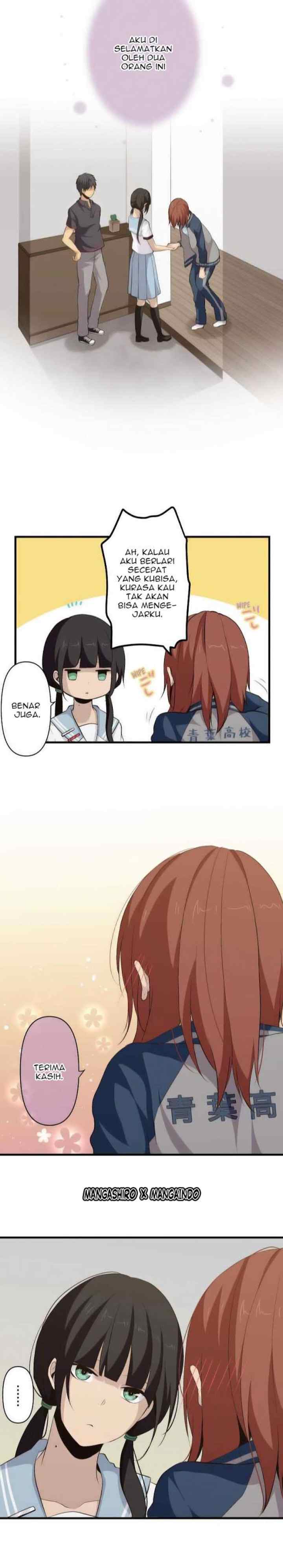 ReLIFE chapter 81 halaman 13