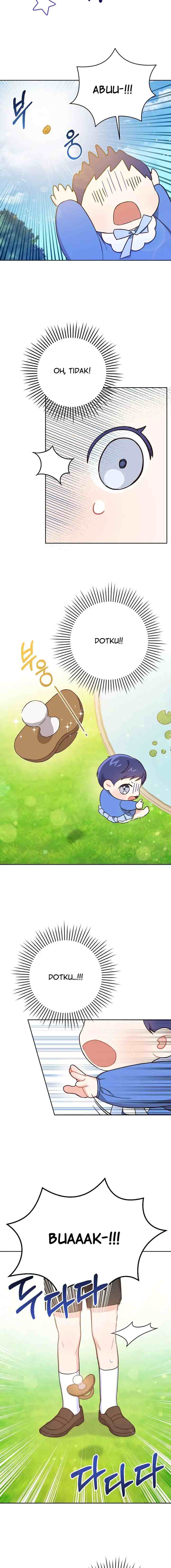 Please Give Me the Pacifier chapter 4 halaman 13