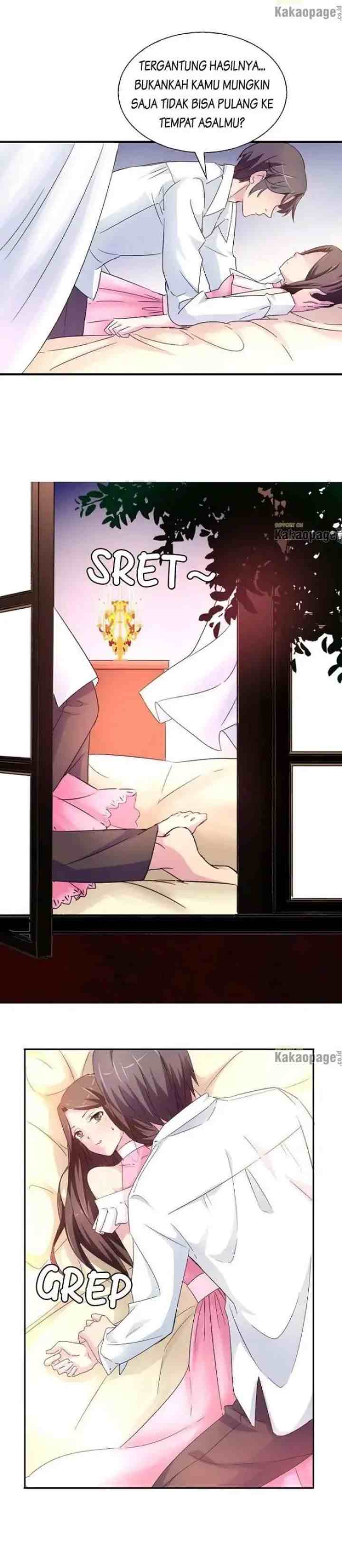 The Prince's Heavenly Fiancée chapter 17 halaman 15