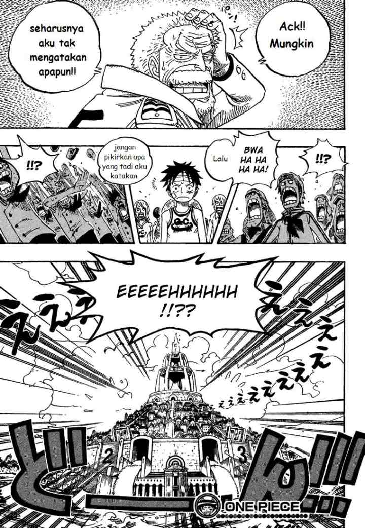 One Piece chapter 432 halaman 19