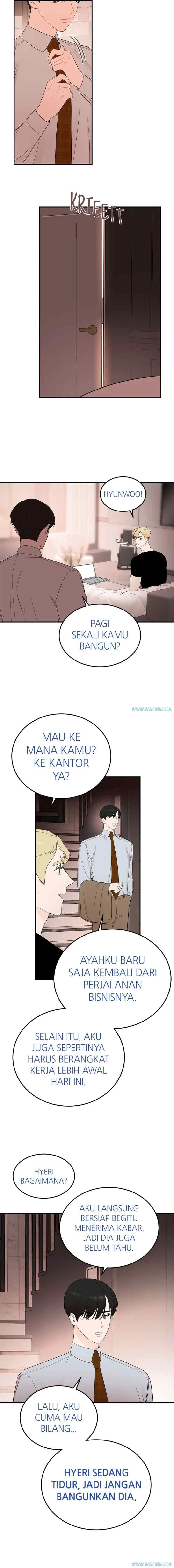 Como Domar um Marido Perigoso chapter 26 halaman 9