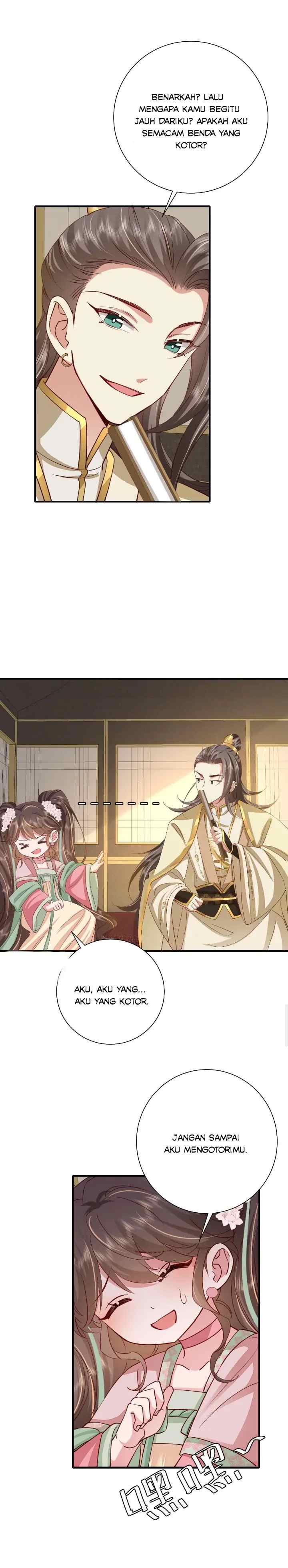 Surviving as a Tyrant's Daughter chapter 101 halaman 7