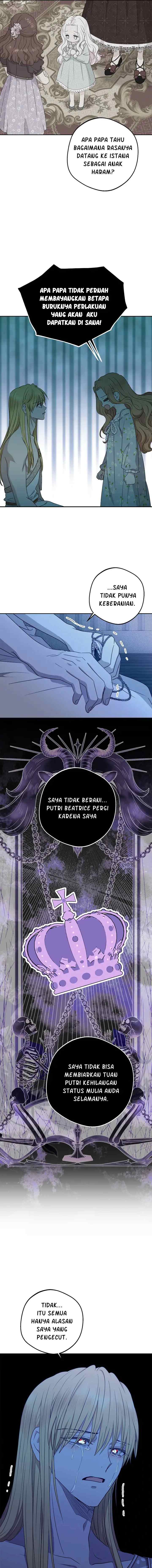 Surviving as an Illegitimate Princess chapter 103 halaman 8