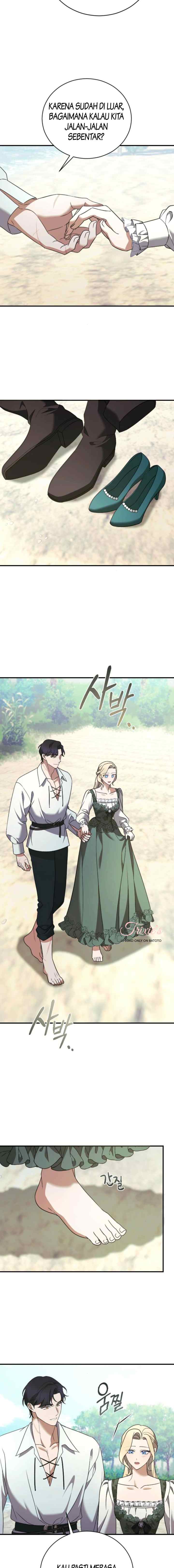 The Empress's Beast Selection chapter 34 halaman 11