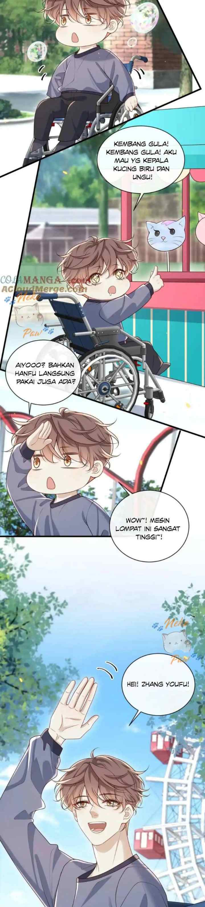 He Came Late At Night chapter 48 halaman 13