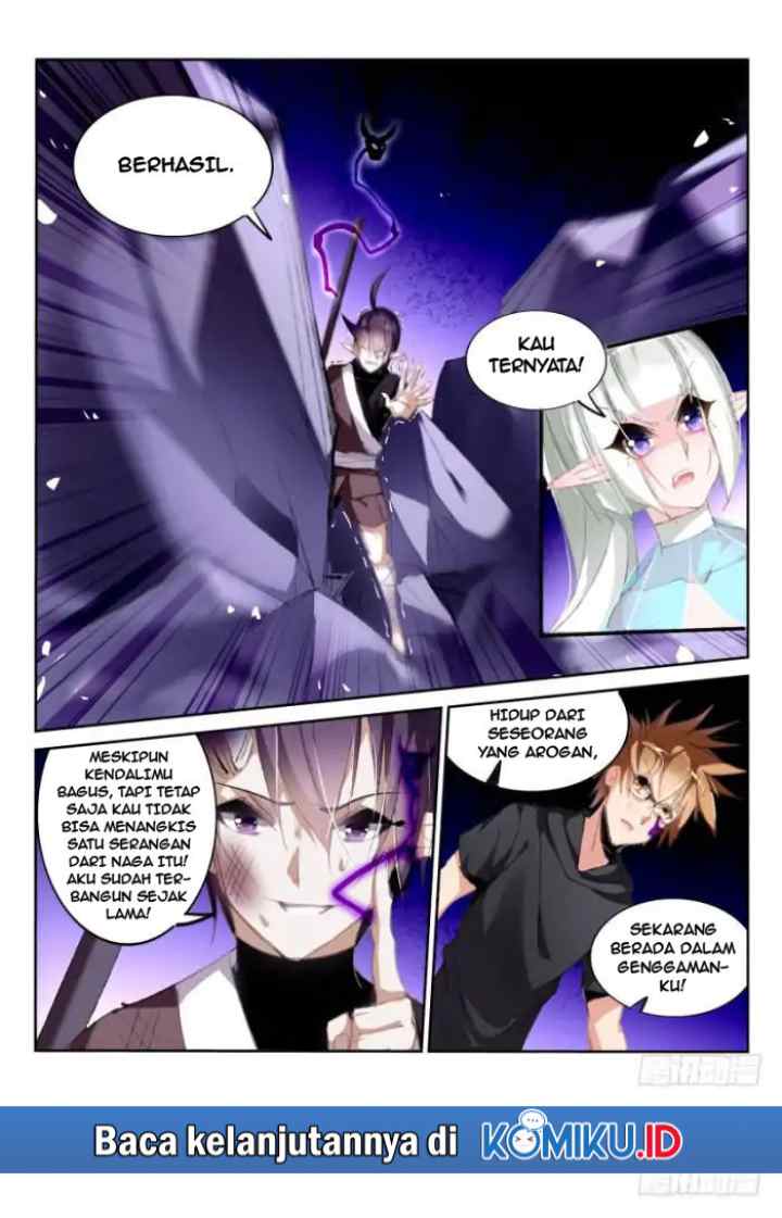 Demon Spirit Seed Manual chapter 198 halaman 14
