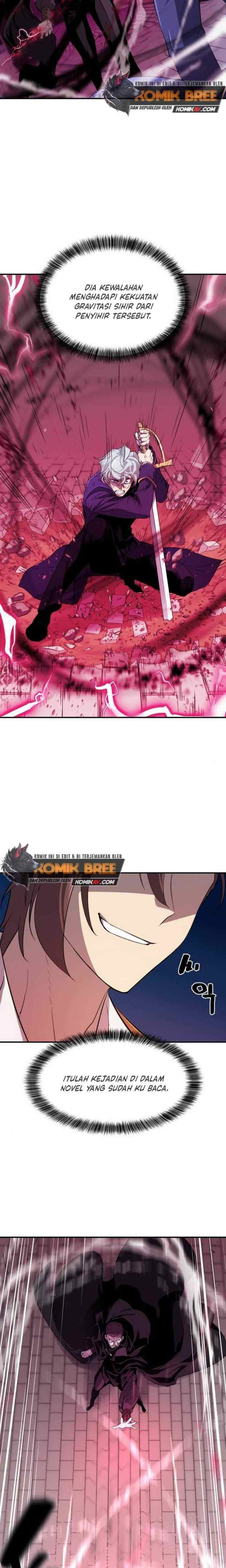 O melhor engenheiro do mundo chapter 8.2 halaman 6