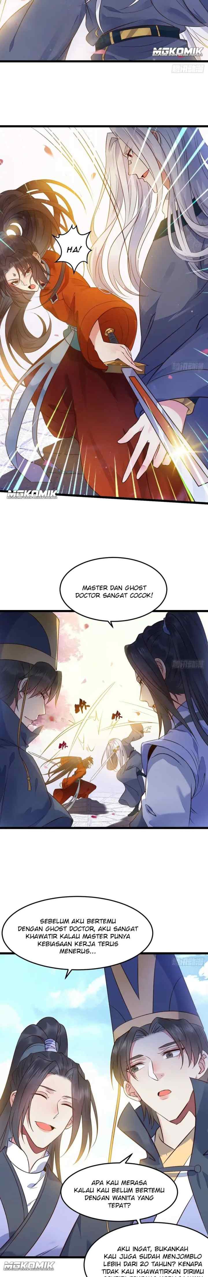 The Ghostly Doctor chapter 480 halaman 5