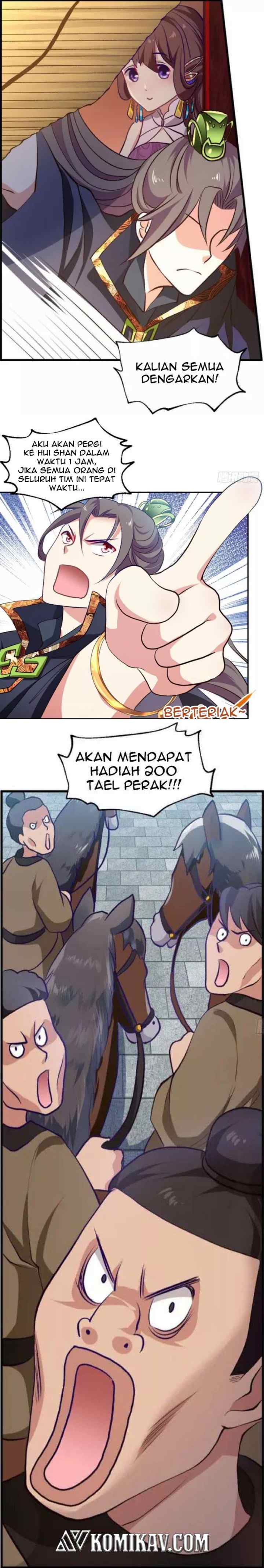 Rebirth of a Golden Boy in Another World chapter 14 halaman 6