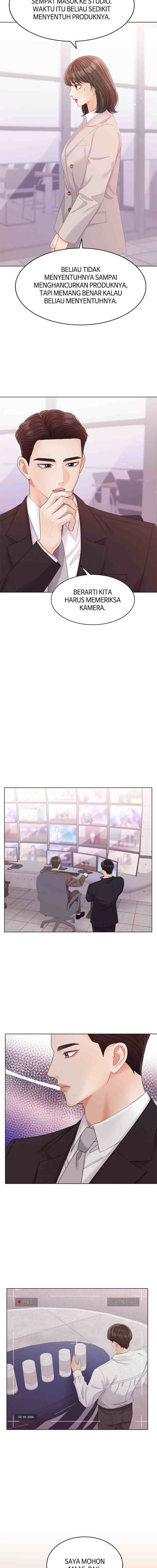 Purely Roommates chapter 49 halaman 5