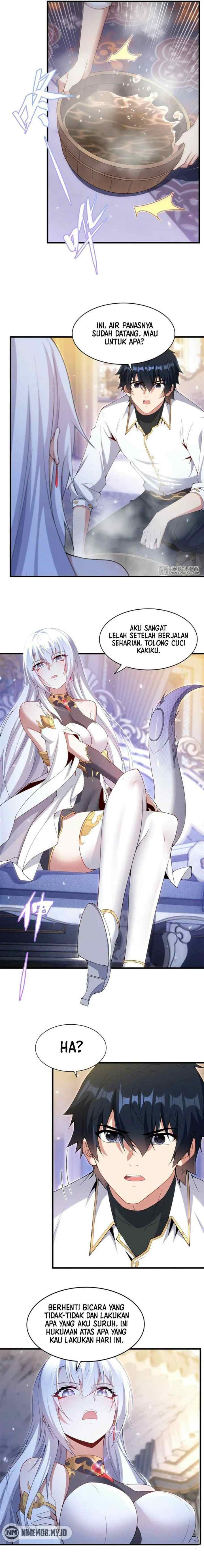 Shut Up, Evil Dragon, I Don't Want to Raise a Child With You Anymore chapter 10 halaman 4