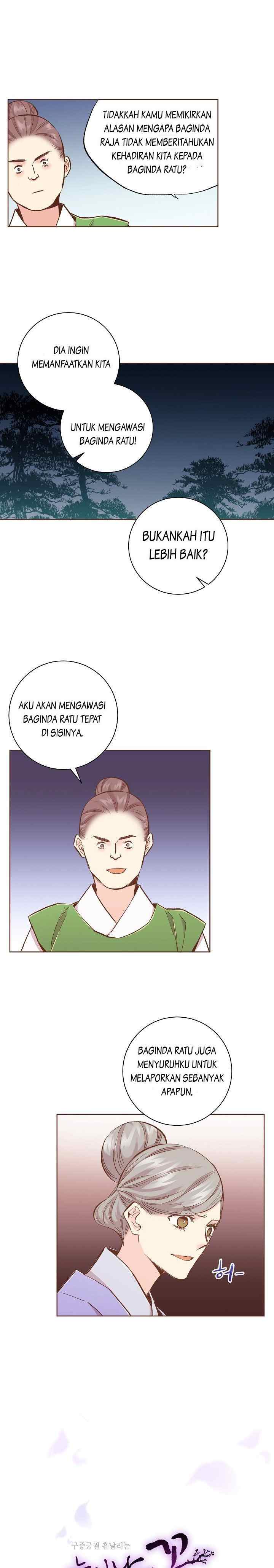 Snow Blossom chapter 383 halaman 4