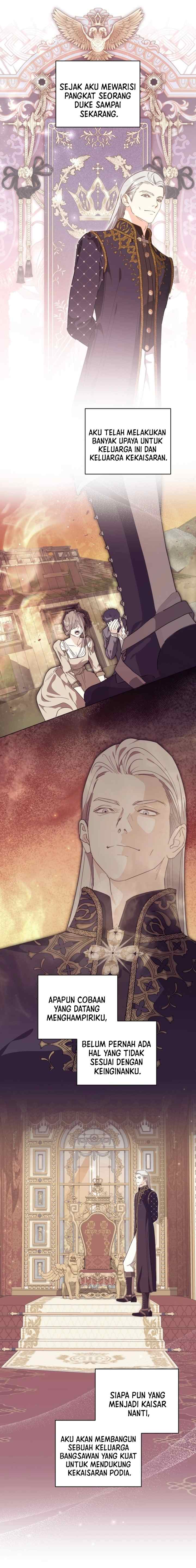 Oh, I Have Never Abandoned That Tyrant chapter 53 halaman 10