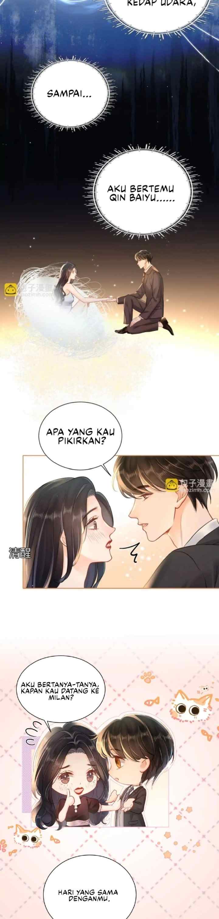 A Warm and Sweet to the Bone Wedding chapter 18 halaman 10