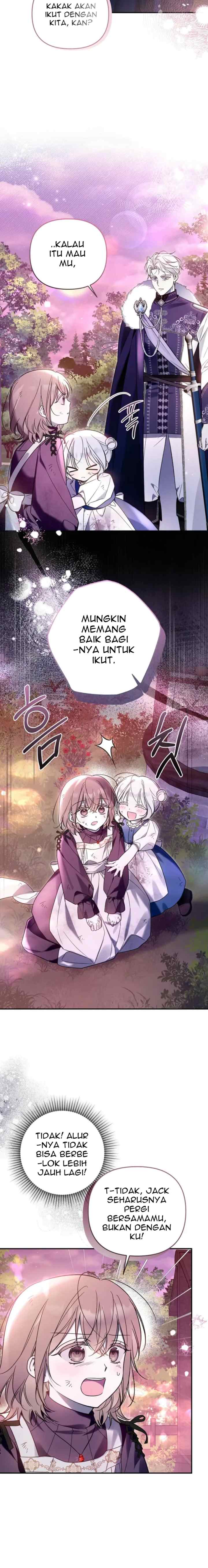 Everyone Was Obsessed With Me After I Became the Youngest Princess Favorite chapter 8 halaman 6