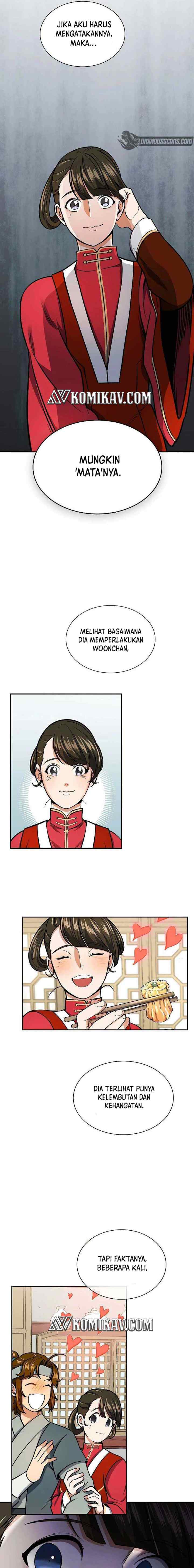 Storm Inn chapter 56 halaman 10
