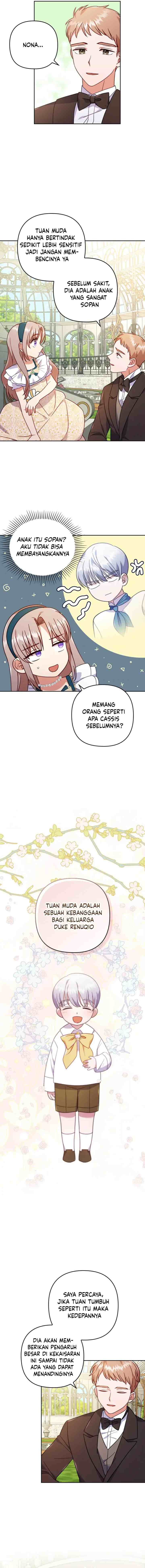 I Was Seduced By The Sick Male Lead chapter 14 halaman 9