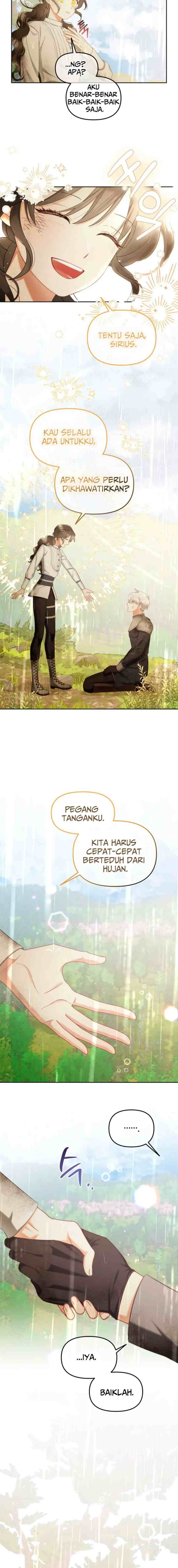 I Will Be Next to the Main Character chapter 30 halaman 4