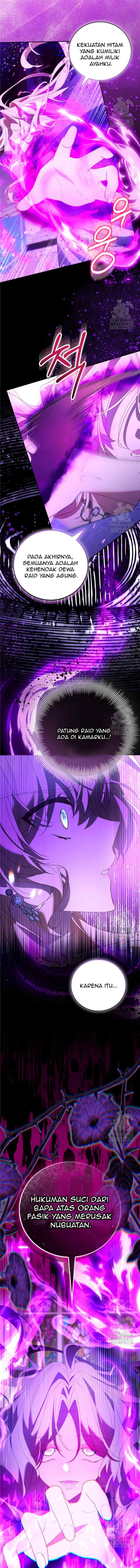 I'm a Fake Saintess but the Gods Are Obsessed chapter 80 halaman 8