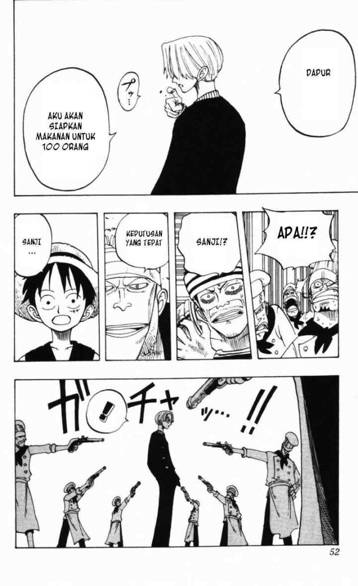 One Piece chapter 47 halaman 6