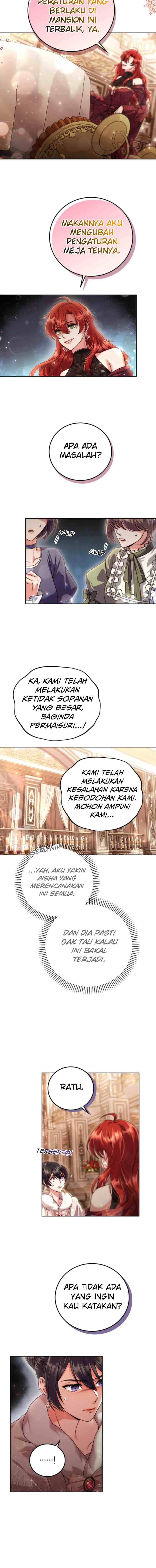 I'll Divorce My Tyrant Husband chapter 12 halaman 6