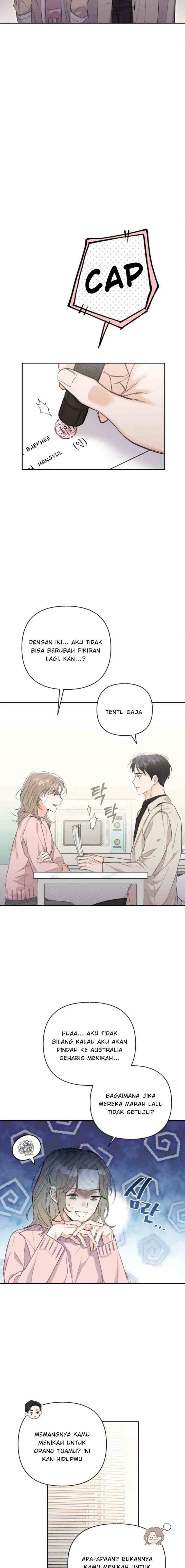 Really Truly Getting a Divorce chapter 16 halaman 14